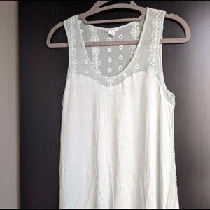 Club Monaco Tank